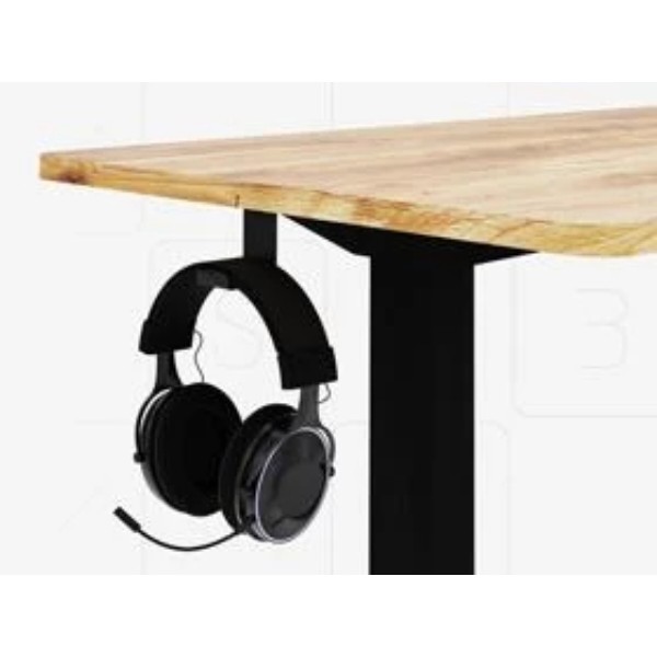 Фото - Стол с электрорегулировкой высоты Mealux PowerDesk Lite Mahogany (EVO-201 Lite Mahogany/B)